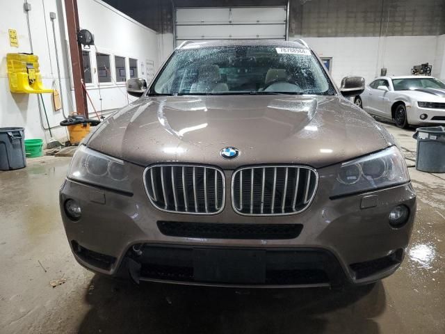 2014 BMW X3 XDRIVE35I