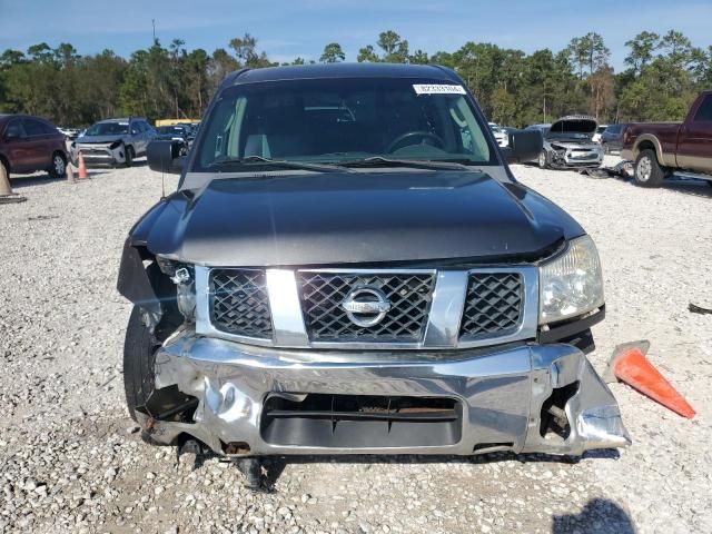 2006 Nissan Titan XE