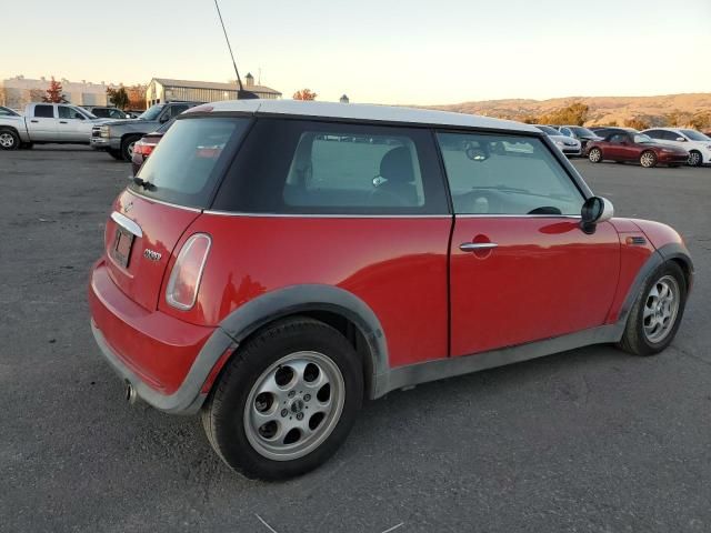 2005 Mini Cooper