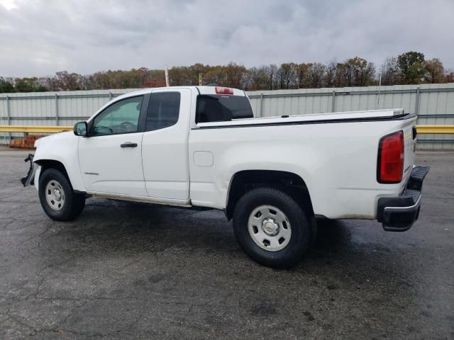 2015 Chevrolet Colorado