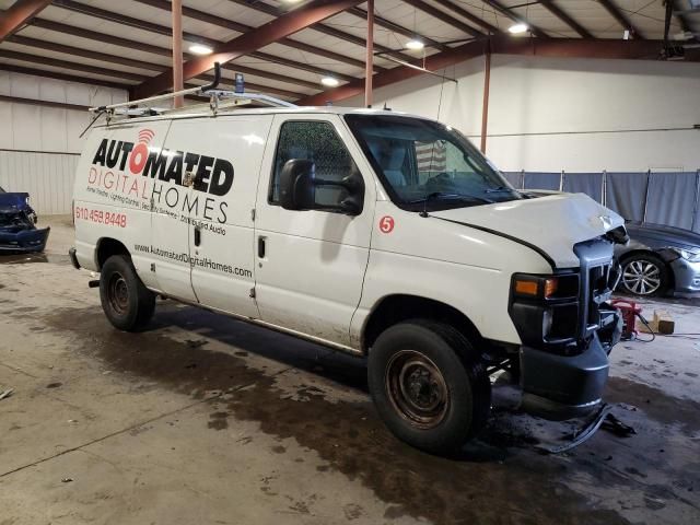 2010 Ford Econoline E350 Super Duty Van