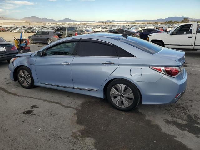 2013 Hyundai Sonata Hybrid