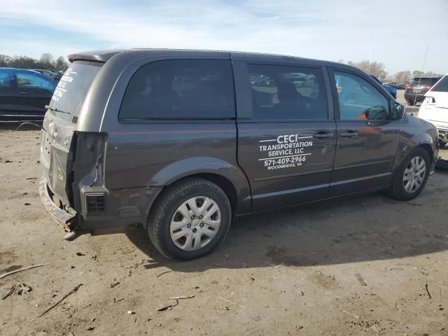 2015 Dodge Grand Caravan SE