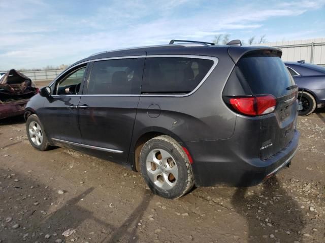 2017 Chrysler Pacifica Touring L Plus