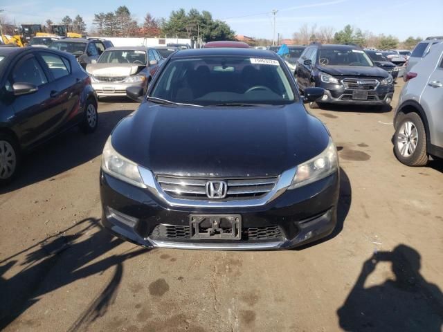 2013 Honda Accord LX