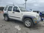 2005 Jeep Liberty Sport