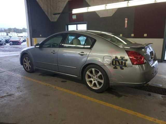 2007 Nissan Maxima SE