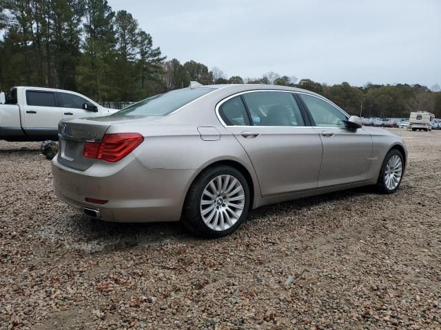 2009 BMW 750 LI