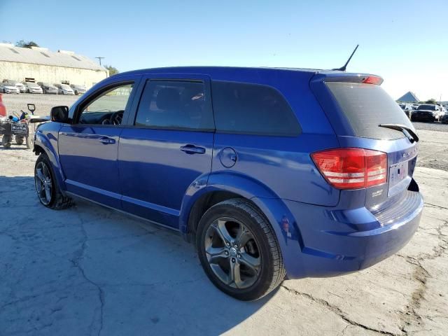 2012 Dodge Journey SE