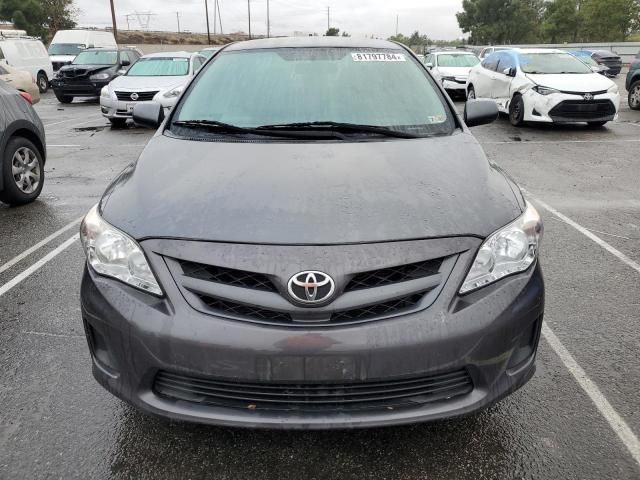 2011 Toyota Corolla Base