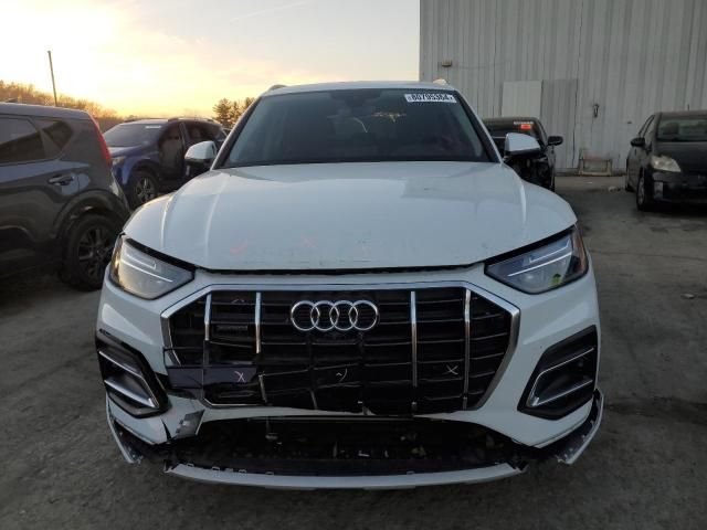 2021 Audi Q5 Premium Plus