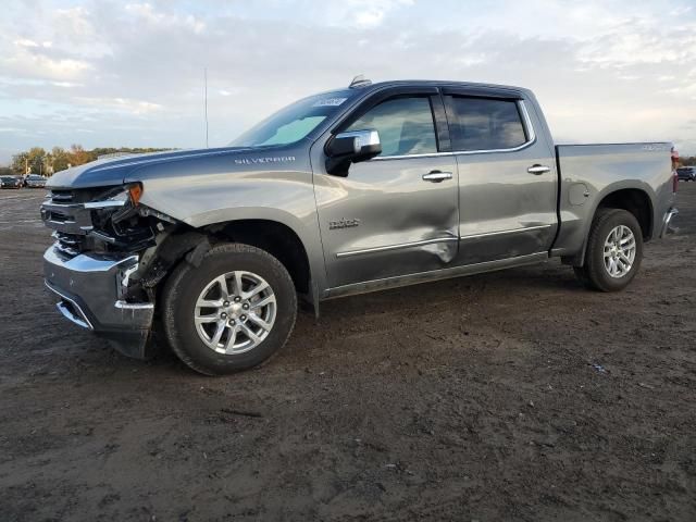 2020 Chevrolet Silverado K1500 LTZ