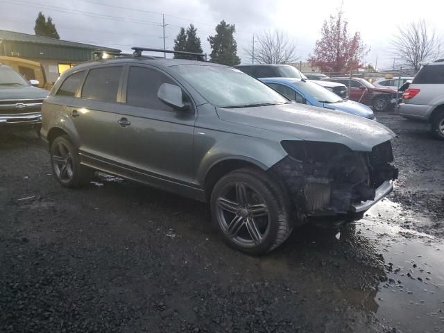 2014 Audi Q7 Prestige