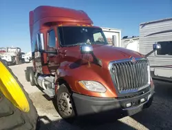 Salvage trucks for sale at Haslet, TX auction: 2018 International LT625