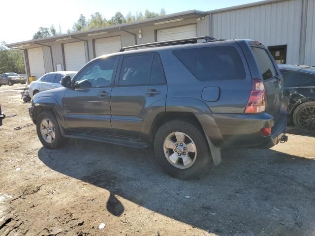 2005 Toyota 4runner SR5