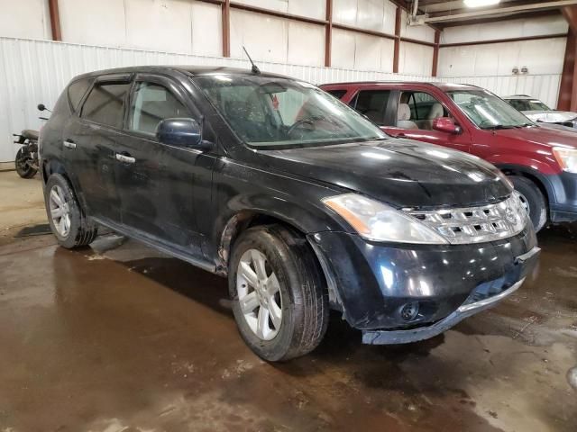 2006 Nissan Murano SL