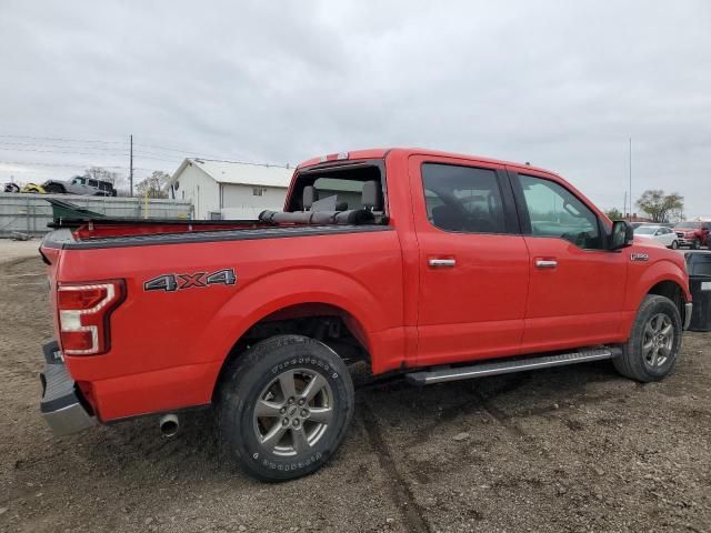 2020 Ford F150 Supercrew