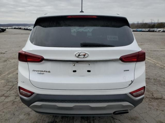 2019 Hyundai Santa FE SE