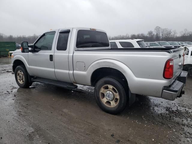 2015 Ford F250 Super Duty