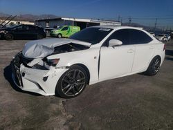 Lexus Vehiculos salvage en venta: 2016 Lexus IS 350