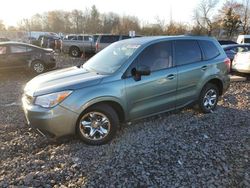 Lots with Bids for sale at auction: 2014 Subaru Forester 2.5I