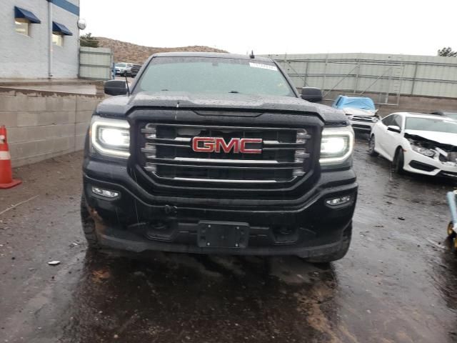 2017 GMC Sierra K1500 SLT