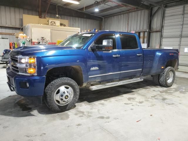 2018 Chevrolet Silverado K3500 High Country