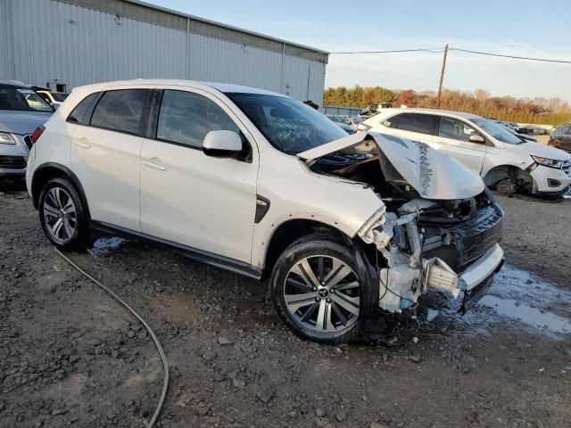 2021 Mitsubishi Outlander Sport ES