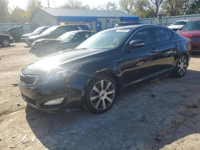 2011 KIA Optima SX