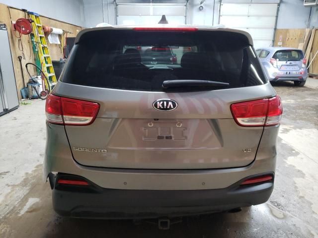 2018 KIA Sorento LX