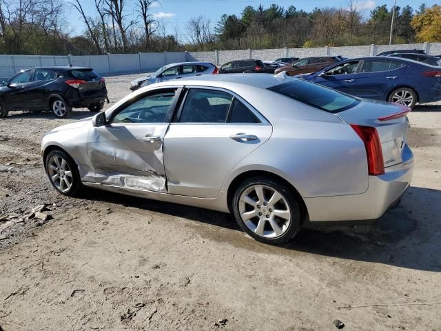 2013 Cadillac ATS