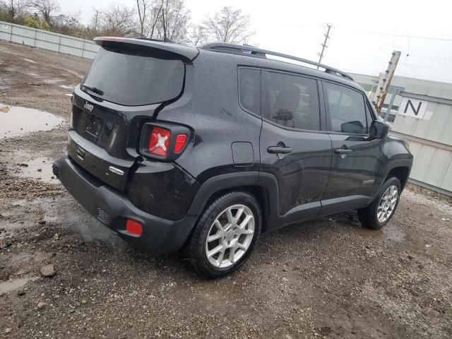 2019 Jeep Renegade Latitude