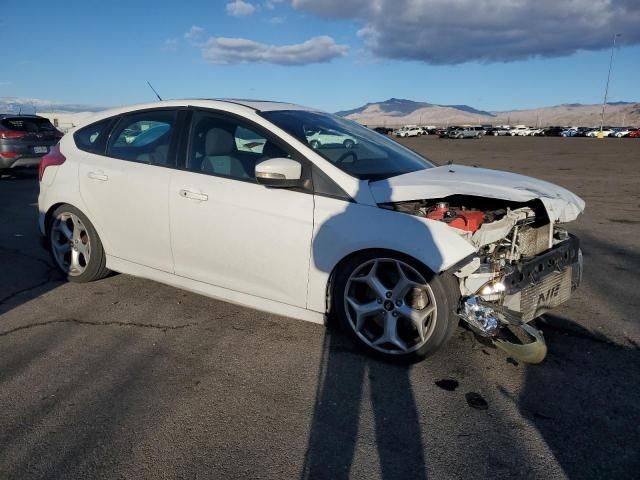 2013 Ford Focus ST