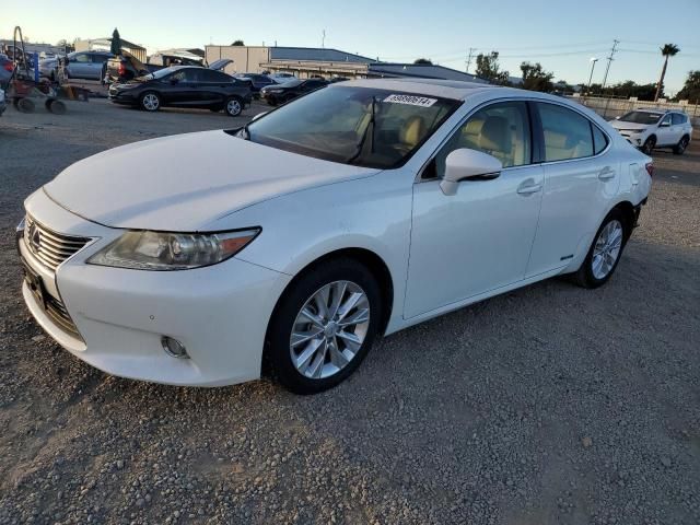 2013 Lexus ES 300H