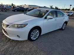 2013 Lexus ES 300H en venta en San Diego, CA