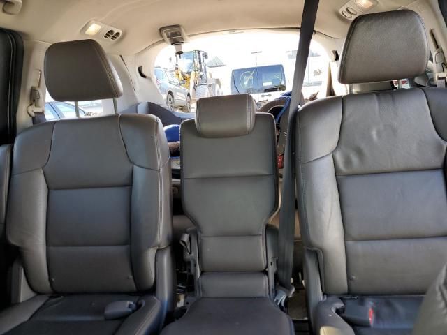 2014 Honda Odyssey EXL