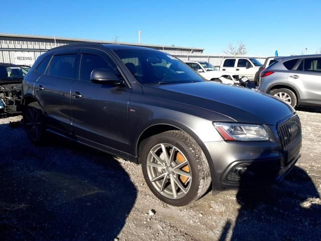 2015 Audi Q5 Premium Plus