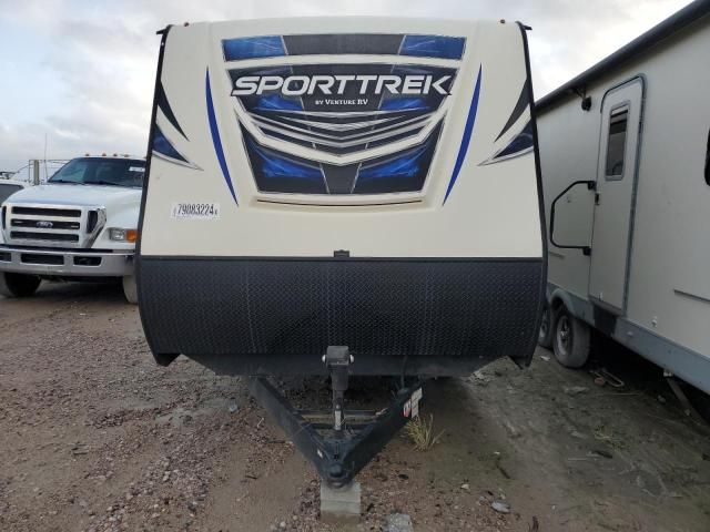 2018 Sportsmen Travel Trailer