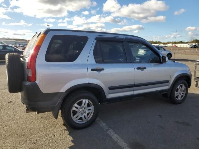 2002 Honda CR-V EX