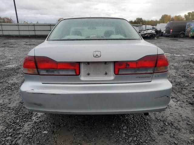 2002 Honda Accord LX