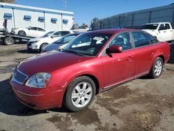 Vehiculos salvage en venta de Copart Albuquerque, NM: 2007 Ford Five Hundred SEL