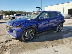 Carros salvage para piezas a la venta en subasta: 2022 Hyundai Tucson SEL