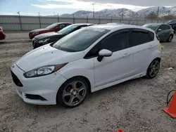 Carros salvage sin ofertas aún a la venta en subasta: 2015 Ford Fiesta ST