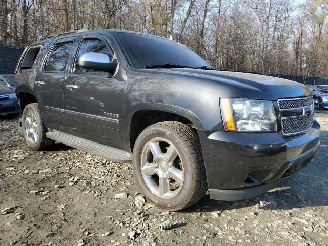 2012 Chevrolet Tahoe K1500 LTZ