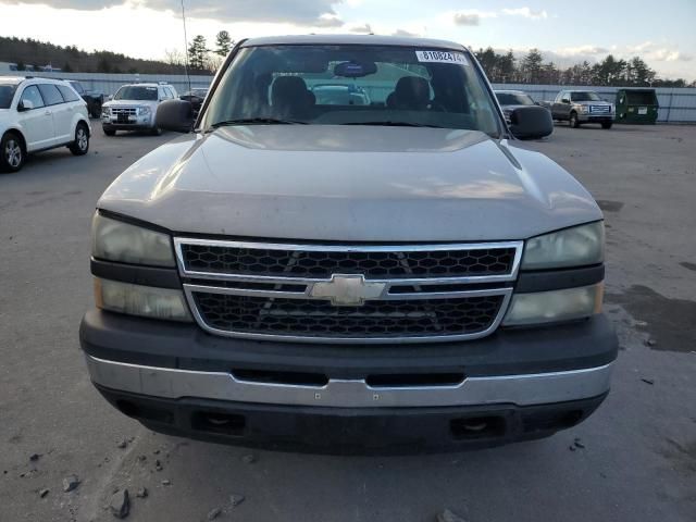 2006 Chevrolet Silverado K1500