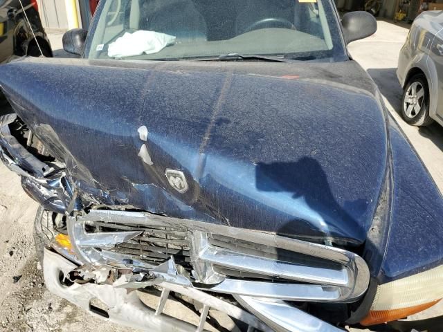 2004 Dodge Dakota Quad SLT