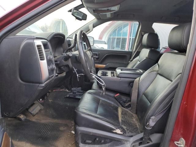 2014 Chevrolet Silverado K1500 LTZ