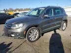 2014 Volkswagen Tiguan S