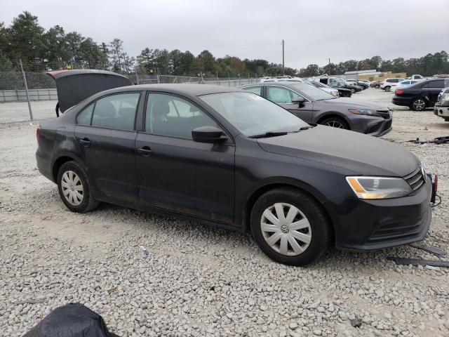 2016 Volkswagen Jetta S