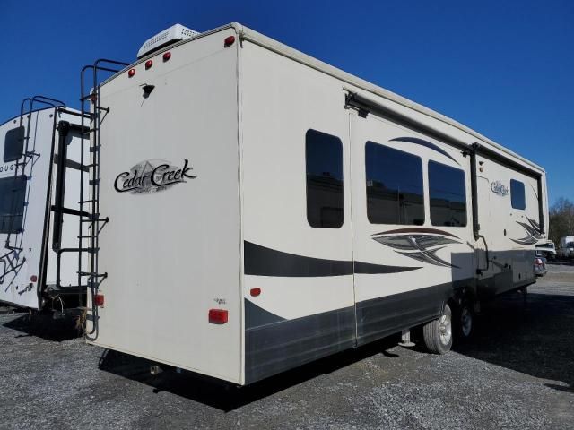 2020 Cedar Creek 5th Wheel